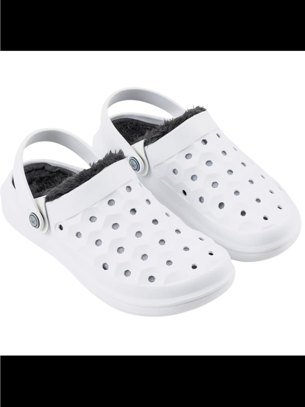 Joybees W7 Varsity Lined Clog